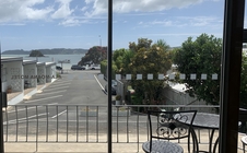 one bedroom unit with seaviews at Paihia