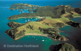 about Paihia and Bay of Islands