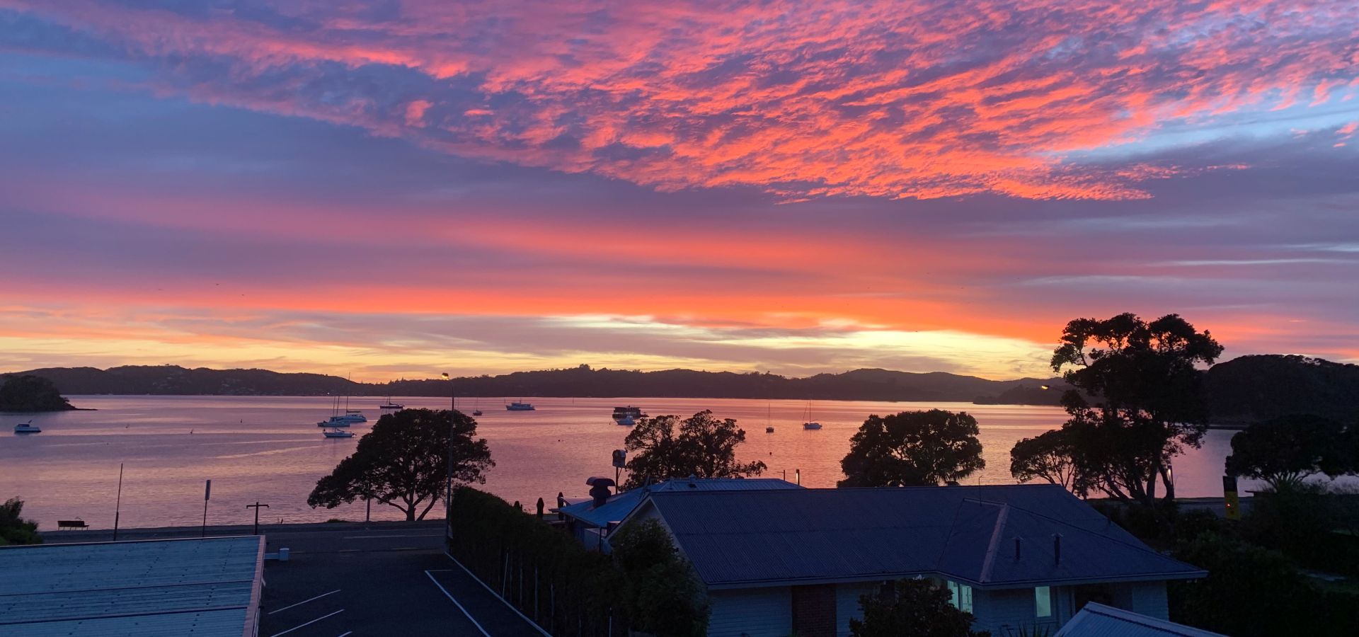 Paihia motel